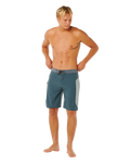 The Rip Curl Mens Mirage Search Boardshorts in Pine Night