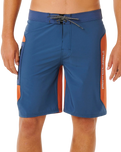 The Rip Curl Mens Mirage Search Boardshorts in Baked Clay