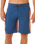 The Rip Curl Mens Mirage Search Boardshorts in Baked Clay