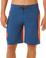 The Rip Curl Mens Mirage Search Boardshorts in Baked Clay