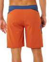 The Rip Curl Mens Mirage Search Boardshorts in Baked Clay
