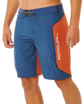The Rip Curl Mens Mirage Search Boardshorts in Baked Clay