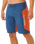 The Rip Curl Mens Mirage Search Boardshorts in Baked Clay