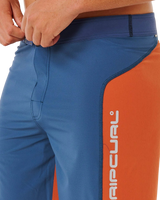 The Rip Curl Mens Mirage Search Boardshorts in Baked Clay