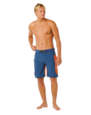 The Rip Curl Mens Mirage Search Boardshorts in Baked Clay