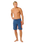 The Rip Curl Mens Mirage Search Boardshorts in Baked Clay