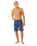 The Rip Curl Mens Mirage Search Boardshorts in Baked Clay