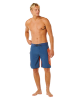 The Rip Curl Mens Mirage Search Boardshorts in Baked Clay