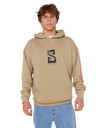 Search Gear Hoodie in Khaki