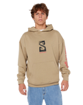 Search Gear Hoodie in Khaki