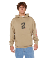 Search Gear Hoodie in Khaki