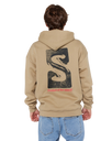 Search Gear Hoodie in Khaki