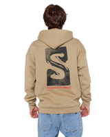 Search Gear Hoodie in Khaki