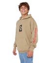 Search Gear Hoodie in Khaki