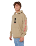 Search Gear Hoodie in Khaki
