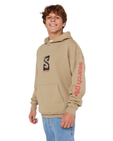 Search Gear Hoodie in Khaki
