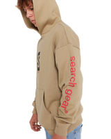 Search Gear Hoodie in Khaki