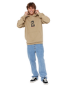 Search Gear Hoodie in Khaki