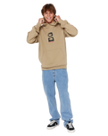 Search Gear Hoodie in Khaki