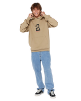 Search Gear Hoodie in Khaki
