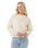 The Rip Curl Womens Icons Of Surf Sweatshirt in Shell