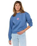 Icons Of Surf Sweatshirt in Moonlight Blue