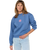 Icons Of Surf Sweatshirt in Moonlight Blue