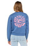 Icons Of Surf Sweatshirt in Moonlight Blue
