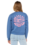 Icons Of Surf Sweatshirt in Moonlight Blue