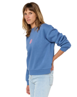 Icons Of Surf Sweatshirt in Moonlight Blue