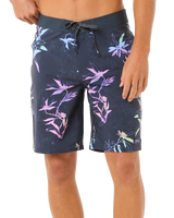 The Rip Curl Mens Mirage Heritage Diamond Boardshorts in Dark Navy