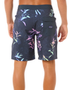The Rip Curl Mens Mirage Heritage Diamond Boardshorts in Dark Navy