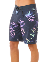 The Rip Curl Mens Mirage Heritage Diamond Boardshorts in Dark Navy