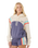 The Rip Curl Womens Surf Revival Hoodie in Blue