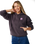 The Rip Curl Womens Surf Puff Heritage Hoodie in Nine Iron