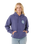 The Rip Curl Womens Surf Puff Heritage Hoodie in Navy