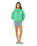 The Rip Curl Womens Surf Puff Heritage Hoodie in Green