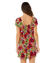 Blooming Mini Dress in Bloom