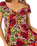 Blooming Mini Dress in Bloom