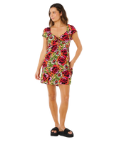 Blooming Mini Dress in Bloom