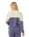 Surf Revival Sweatshirt in Blue