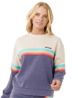 Surf Revival Sweatshirt in Blue