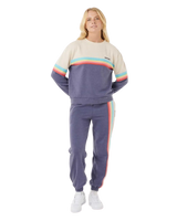 Surf Revival Sweatshirt in Blue