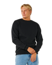 Classic Surf Sweatshirt in Black
