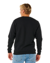 Classic Surf Sweatshirt in Black