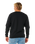Classic Surf Sweatshirt in Black