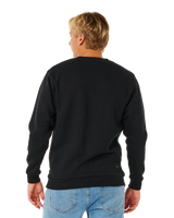 Classic Surf Sweatshirt in Black
