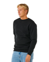 Classic Surf Sweatshirt in Black