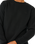 Classic Surf Sweatshirt in Black