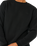 Classic Surf Sweatshirt in Black